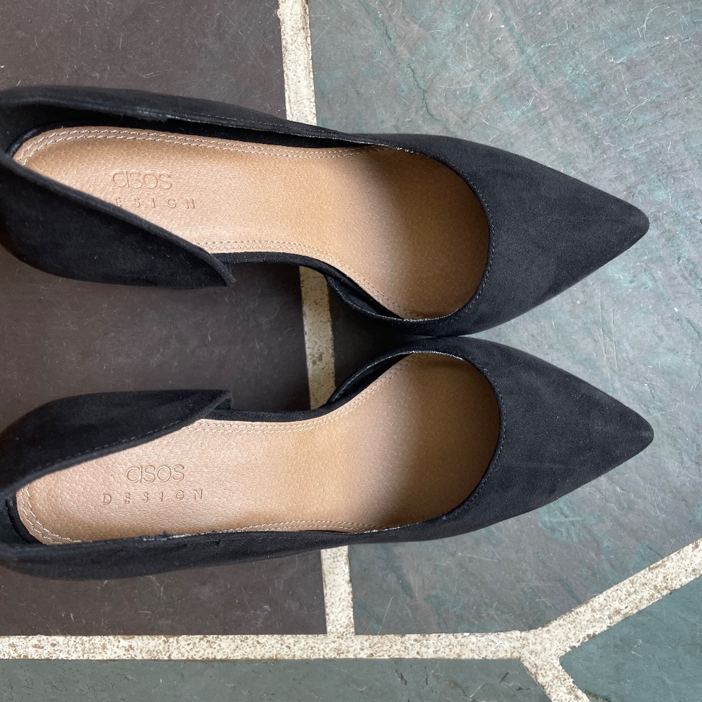Block High Heels - ASOS - Picture 2 of 5